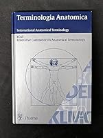 Terminologia Anatomica: International Anatomical Terminology 3131143614 Book Cover