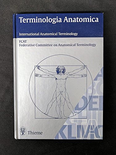 Preisvergleich Produktbild Terminologia Anatomica: International Anatomical Terminology
