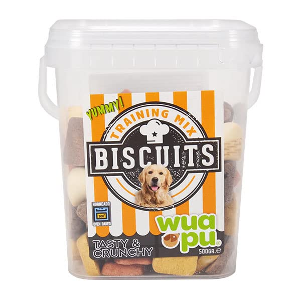 Wuapu Galletas Capacitación Mezcla 500 g