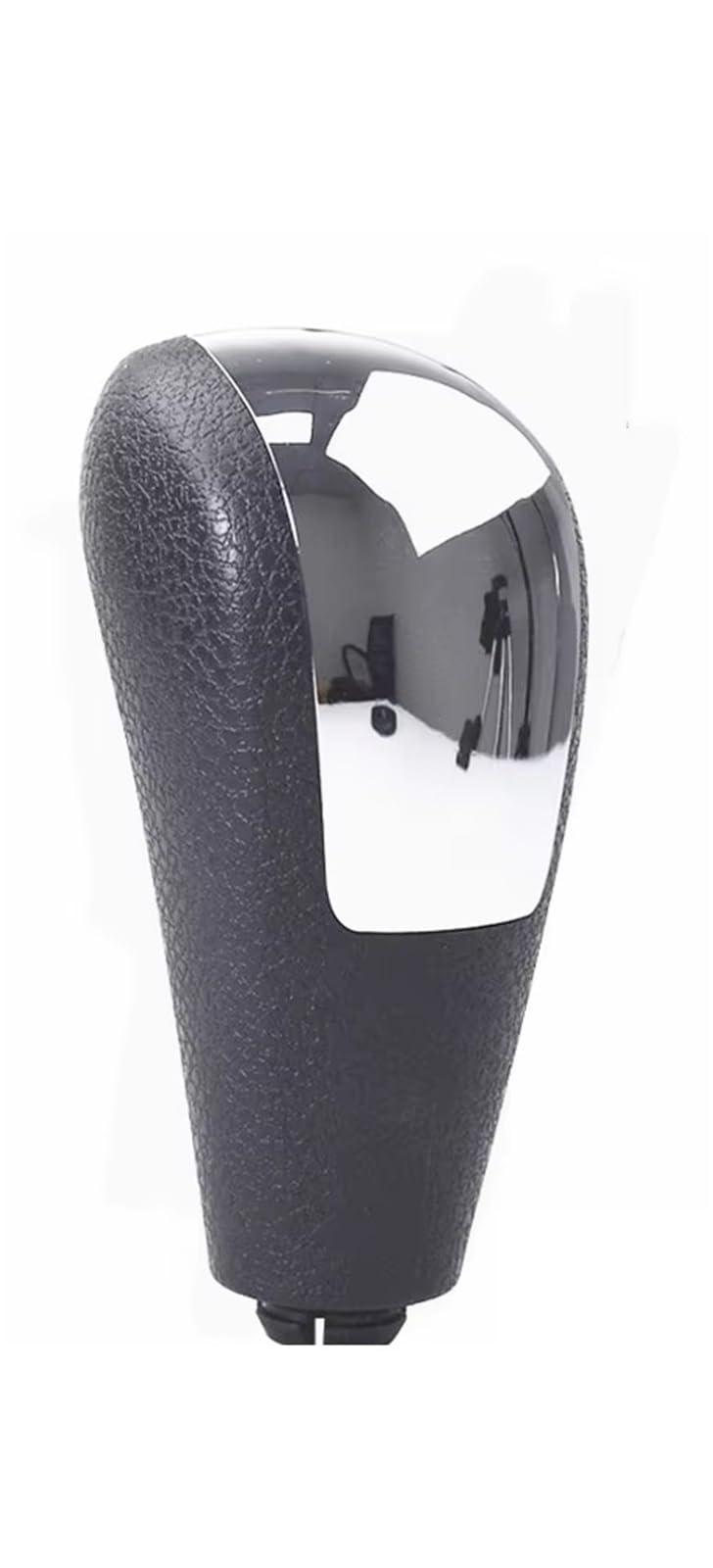 PDURMBUAB Gear Shift Knob Manual Gear Shift Knob Lever Shifter for Focus MK2 Fiesta 2005-2012