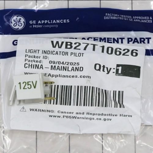 WB27T10626 Range Indicator Light