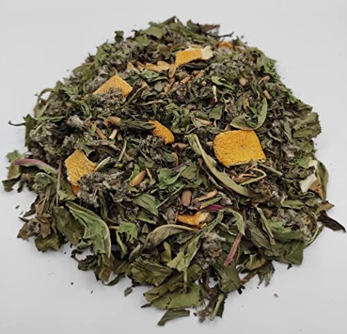 Valle Verde Té Herbal Mix 85g - 1.95KG (1950 grammos) - Imagen 4