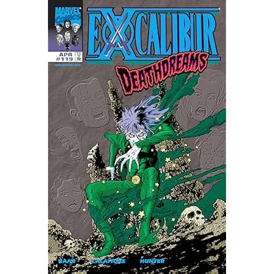 Excalibur (1988-1998) #119