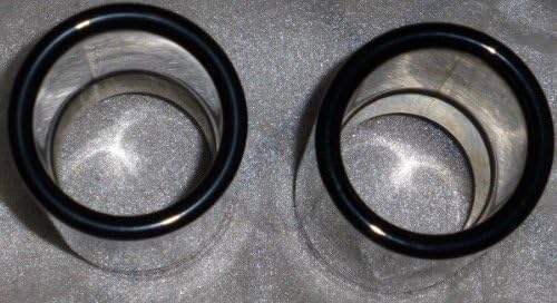 EuroActive Dark Chrome Exhaust Tips for BMW E92 E93 M3 2