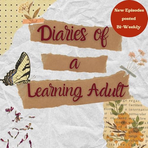Diaries of a Learning Adult cover art