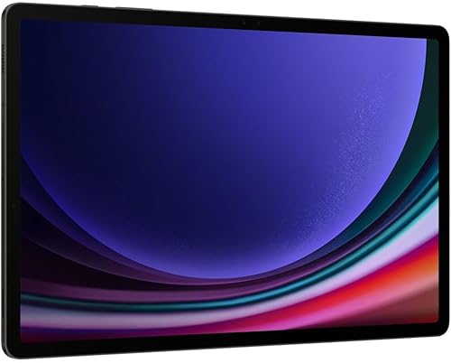 Miniatura 4 de SAMSUNG Galaxy Tab S9+ 5G (256GB, WiFi + celular) Tablet Android totalmente desbloqueada, AMOLED de 12.4 pulgadas, Wi-Fi 6E, cámara ultra ancha, S