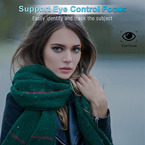 Image of VILTROX 85mm F1.8 Z Autofocus Full Frame Large Aperture Lens with STM Motor Support Eye-AF Portrait Lens Compatible for Nikon Z Mount Mirrorless Camera Z5 Z6 Z7 Z50 Z6 Z7
