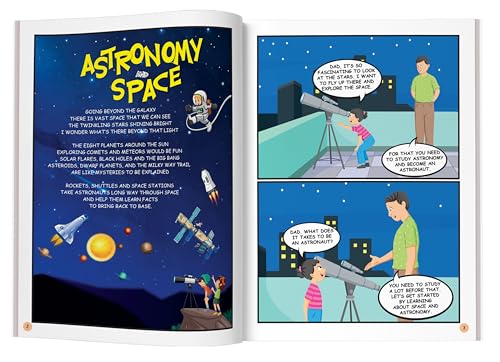 Image of Science Essentials : Science Made Easy : Astronomy And Space