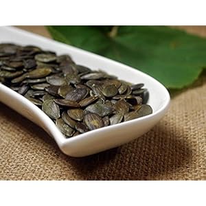 Naturix24 – Pompoenpitten Oostenrijkse Donkergroen – 1 Kg-zak