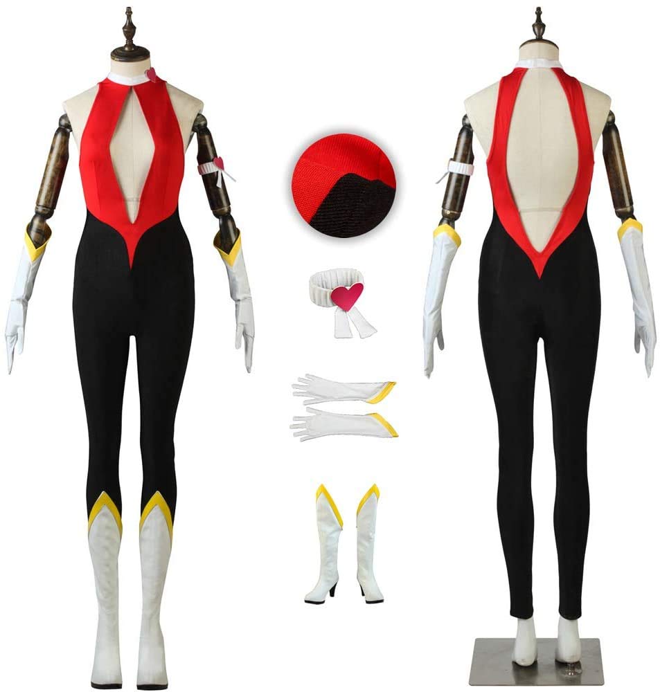 キューティーハニー　コスプレ　フルセット キューティーハニー コスプレ フルセット