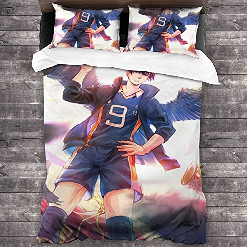Produktbild von One Piece Anime Bettwäsche ONE PIECE Ruffy Wende Bettwäsche Bettbezug