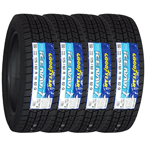 カムカムさん専用！ライズ　アイスナビ7 16インチ スタッドレス2本セット Amazon.co.jp: 175/60R16 82Q グッドイヤー アイスナビ セブン