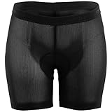 Sugoi Women's Rc Pro Liner, Black, Medium