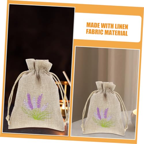 Bolsas Vacías Multiusos con Aroma a Lavanda 5 pcs miniatura 7