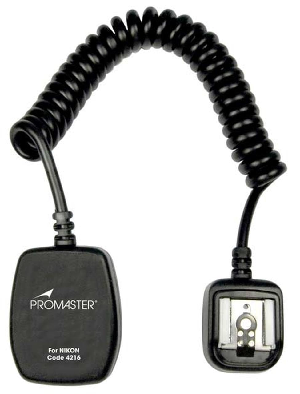 Amazon.com : ProMaster TTL Off Camera Flash Cord Compatible with
