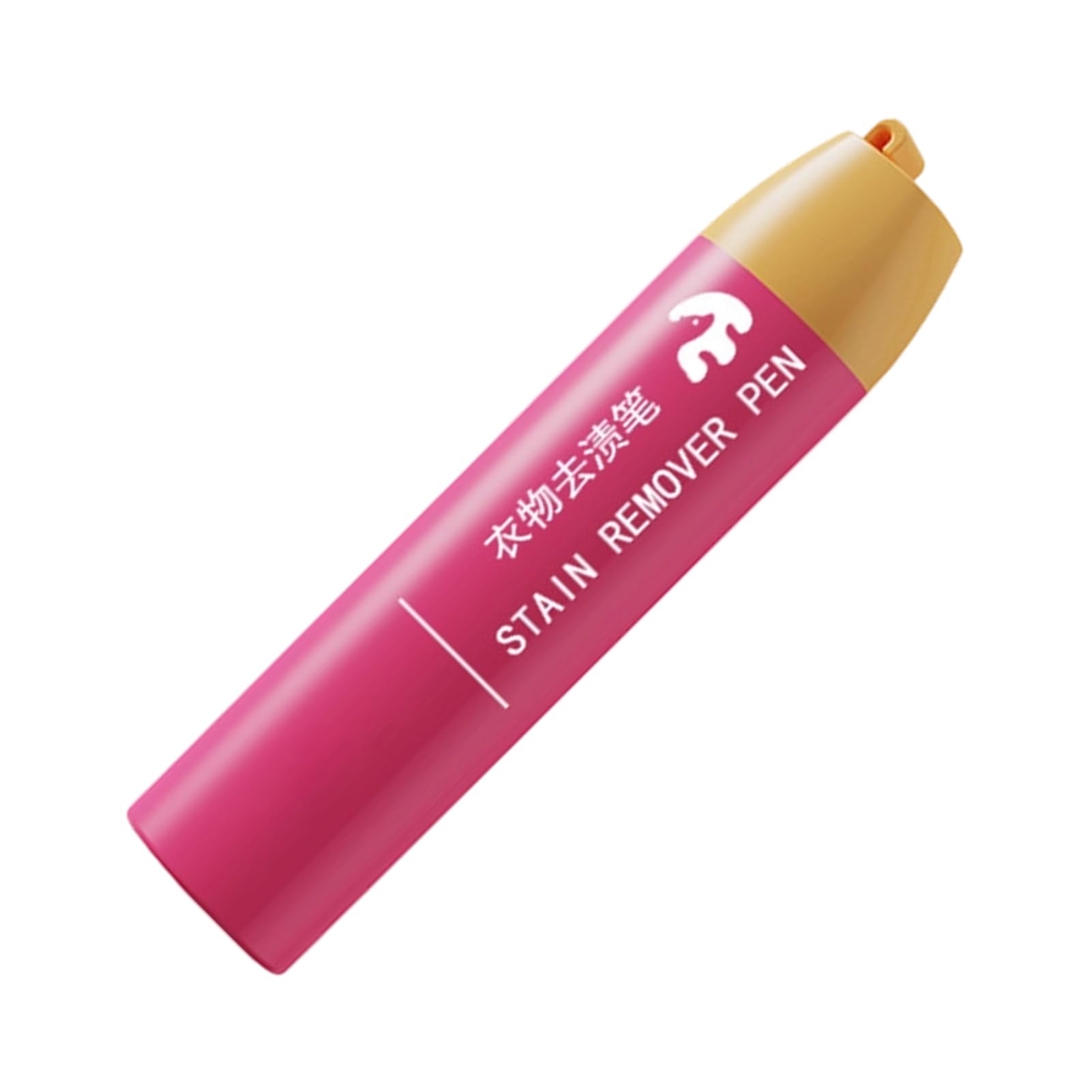 Stain Remover Pen 25ml Leak-Proof Cleaning Product Travel-Friendly Stain Remover for Clothes Upholstery Couch Rug Mattress Purse Home