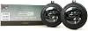 Morimoto XB LED Foglights, Type M2 Plug and Play Foglight Housing Upgrade, Fits Many DodgeJeep Models, DOT Approved Assembly with White LED Chips, UV Resistant, 1x LF610-S