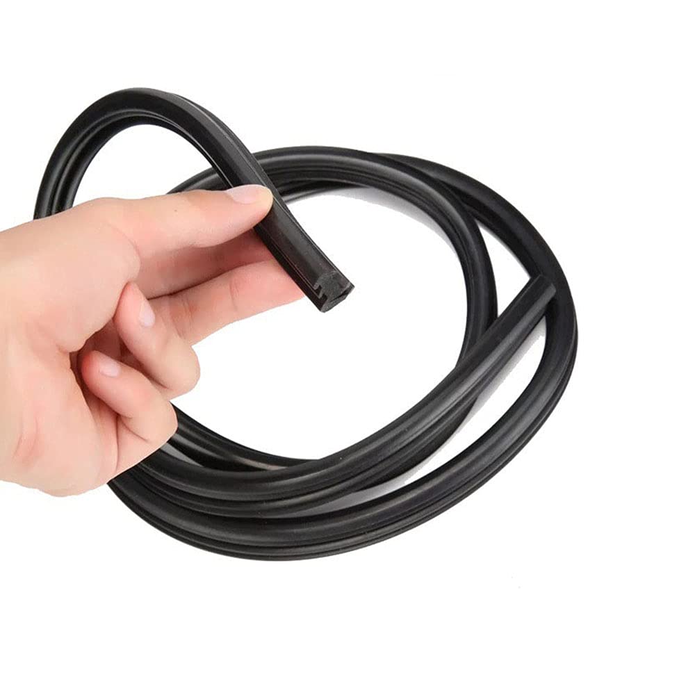 Manwu Feet Cooler Lid Gasket For Yeti Rtic 70qt Desertcart