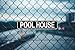 cohuodec Pool House Sign Swimming Pool Bath Bathroom Showers Restroom Towels Swim Rustic Street Metal Sign Door Home Patio Garden Bar Farm House Garage Wall Decor Black Tin Signs 16 X 4 Inch