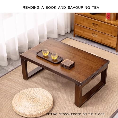 Bureau pliable compact dans votre salon pour le télétravail - 8