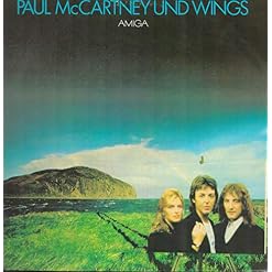 Alternative view of Wings - Paul McCartney Und Wings - AMIGA - 8 55 785