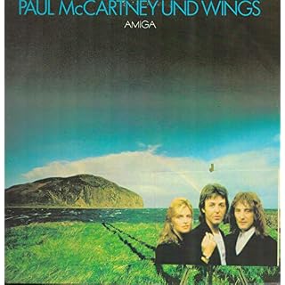Wings – Paul McCartney Und Wings – AMIGA – 8 55 785 - Les Beatles, Paul McCartney, John Lennon, RIngo Starr, George Harrison Alternative view of Wings - Paul McCartney Und Wings - AMIGA - 8 55 785