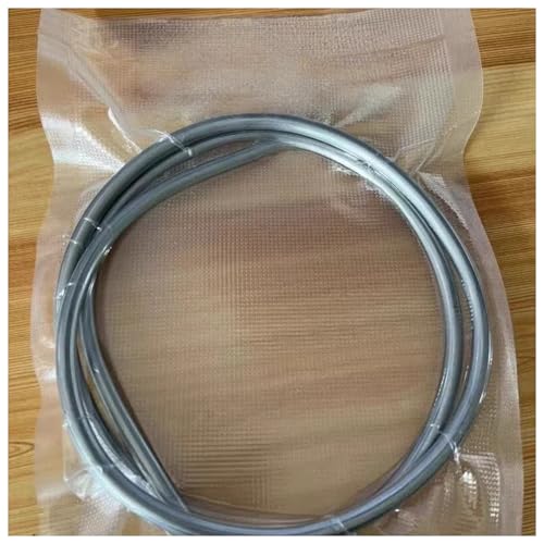 High Purity Zinc Wire & Rod 99.995% Purity 1m Length 0.3-10mm (0.012-0.394 Inch) for Industrial & Craft Use 1meter 6.0mm