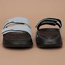CULT Men's DualFlex Sliders (Blue_UK10) gallery image