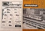  Miba Miniaturbahnen, 34. Jahrgang, Heft 9 (September 1982)