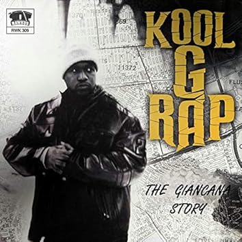 Kool G Rap on Amazon Music Unlimited