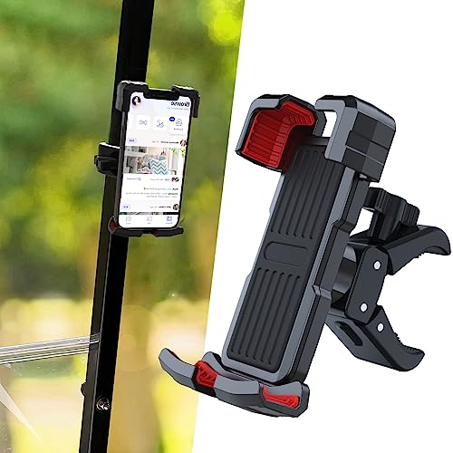 5 Best Golf Cart Phone Holders for Keeping Your Device Secure on the Green