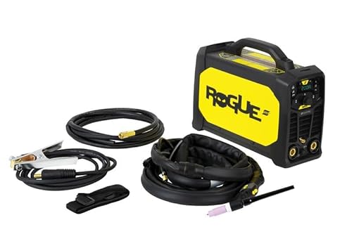 ESAB Rogue ET 201iP Pro HF TIG soldadora