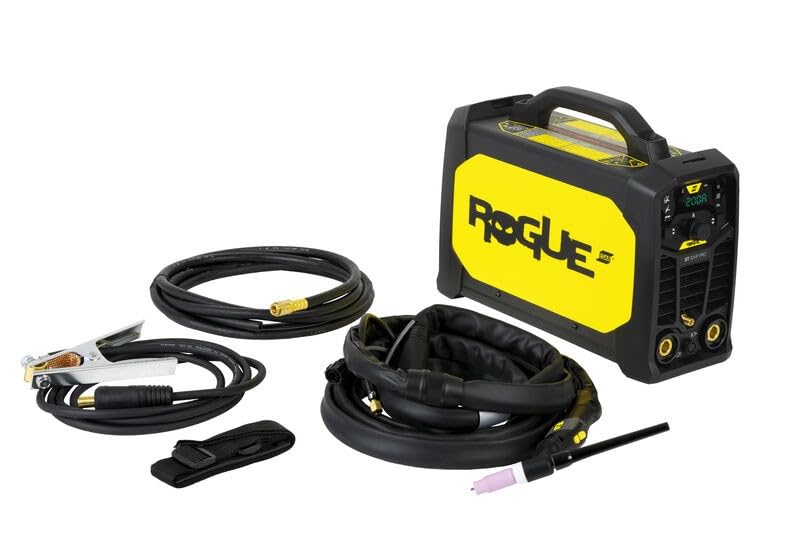 ESAB Rogue ET 201iP Pro HF TIG Poste à souder