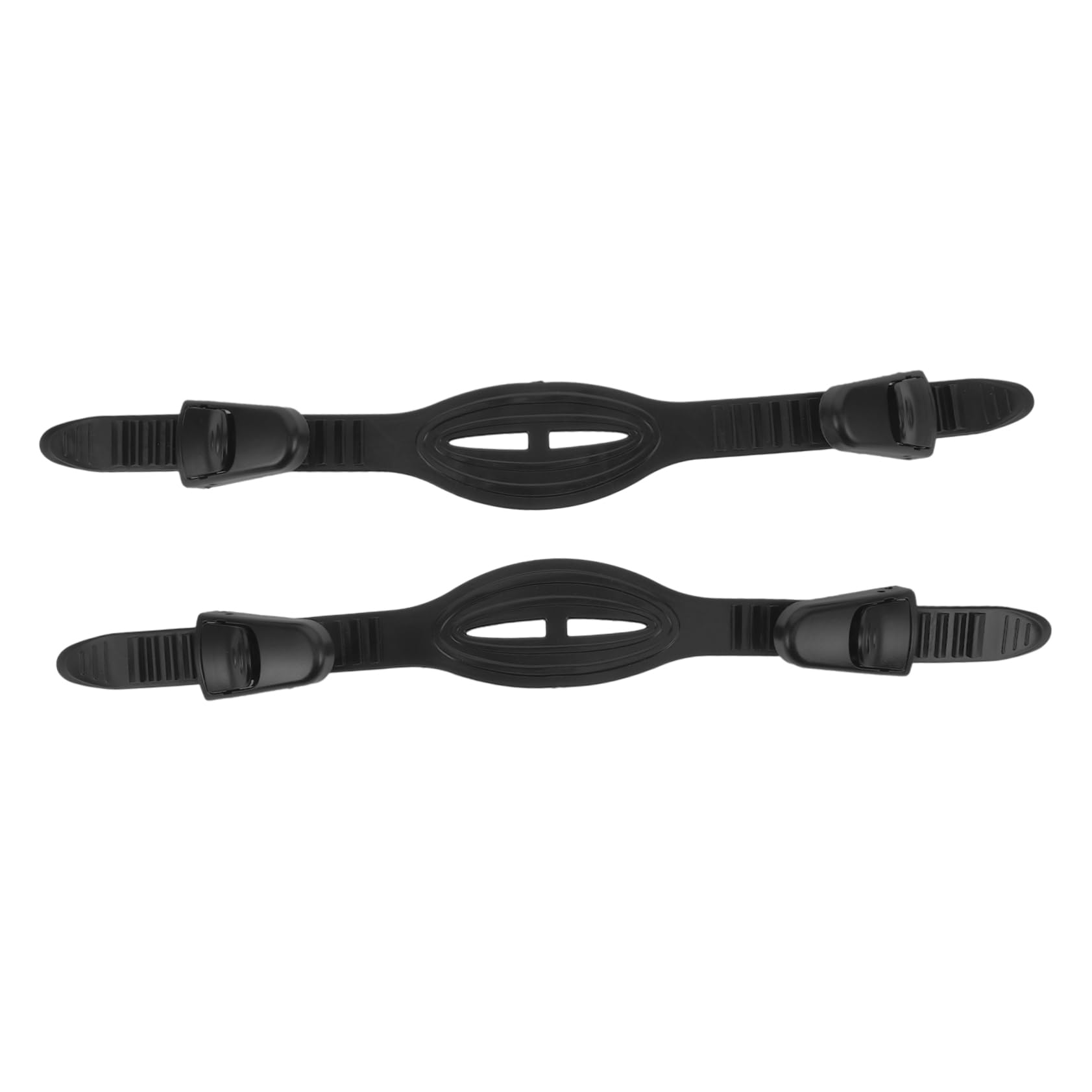 LIOOBO Universal Fin Strap for Diving Replacement Fins Anti-Skid Fins Belt for Swim Accessories