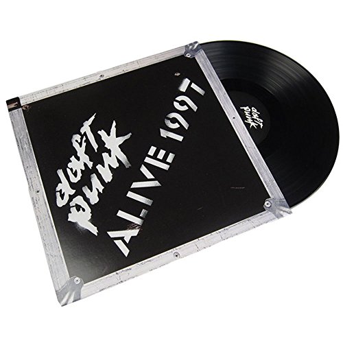 Daft Punk: Alive 1997 (180g) Vinyl LP