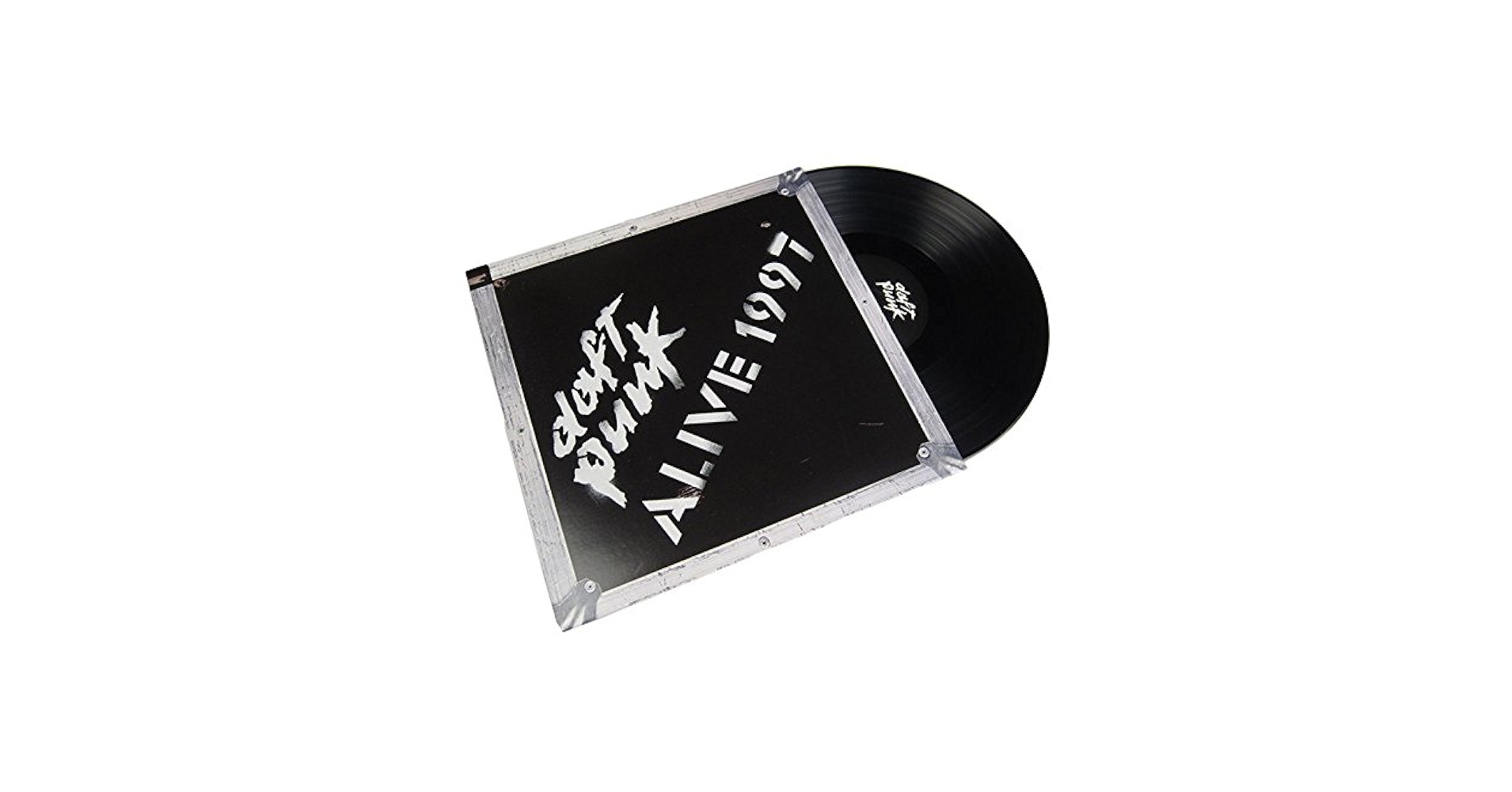 Amazon.com: Daft Punk: Alive 1997 (180g) Vinyl LP: CDs & Vinyl