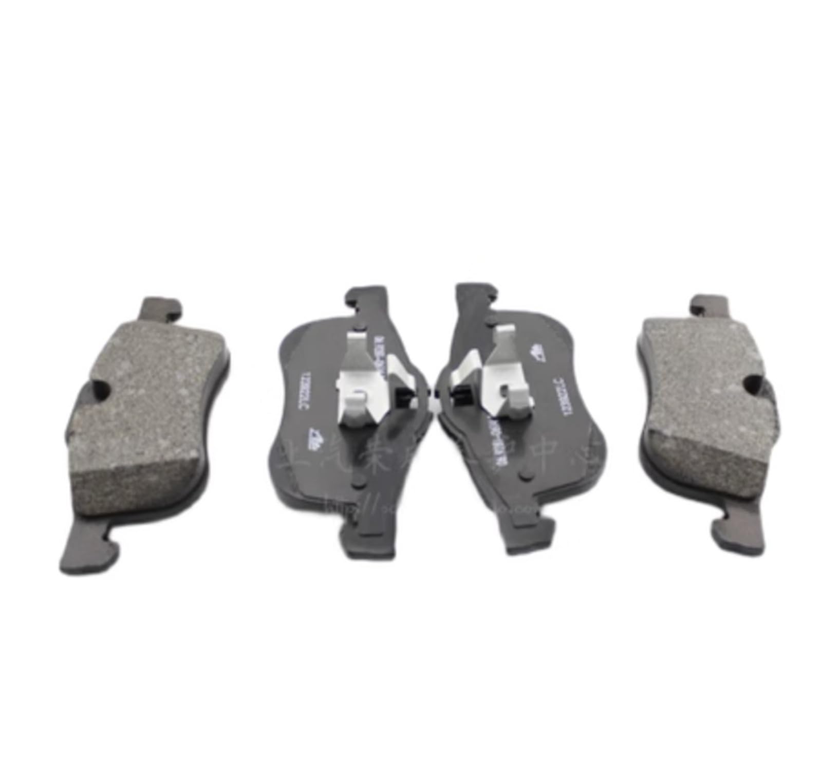 Plaquettes de frein pour SAIC ROEWE résolvant les vibrations