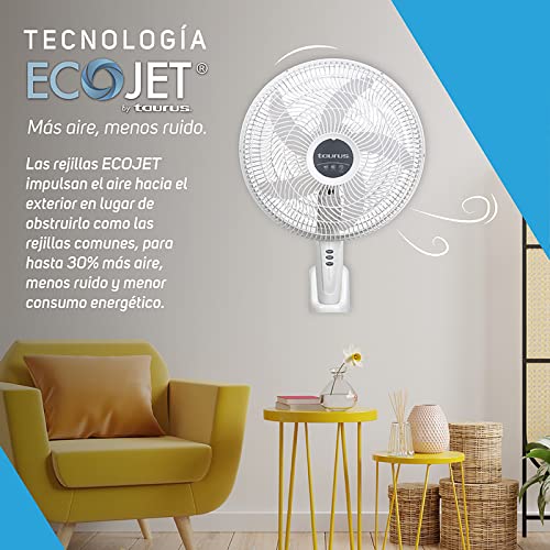 La mejor comparación de Ventilador de Pared al mejor precio. 18 Imagen adicional