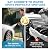 Spotless Water System for Car Wash - Water Deionizer for Car Washing for Hard Water Spot Removal, No Towel Drying for Cars, RVs, Motorcycles, Boats, Portable Deionized Water Filter for Garage/Campsite
