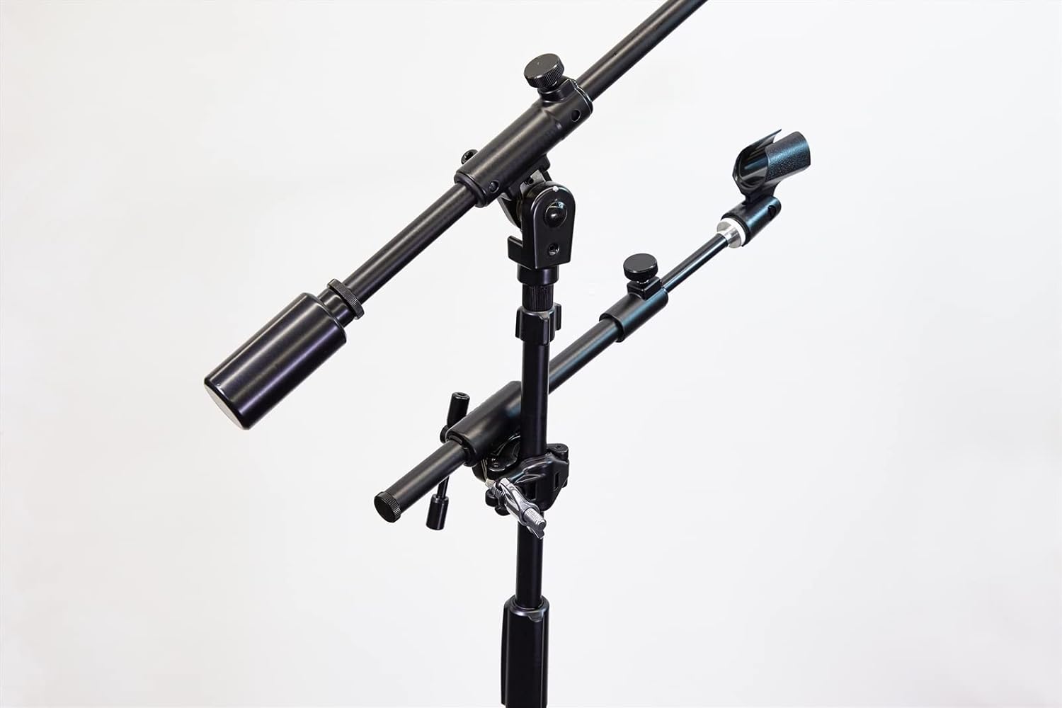 Tama MSCA734BK Microphone Telescoping Boom Arm with Clamp