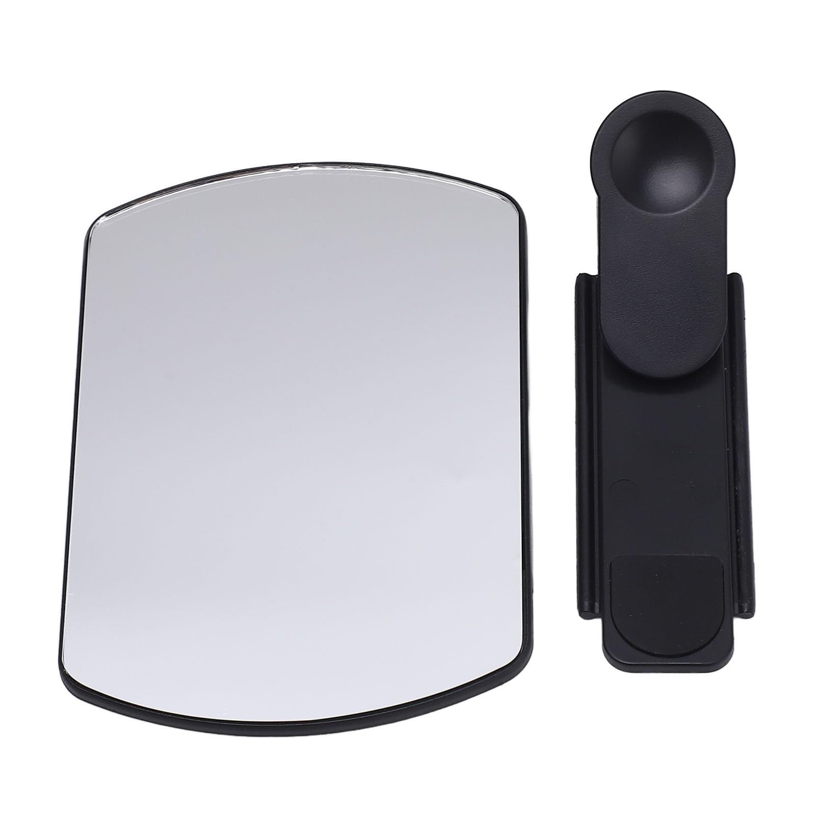 Camera De Voyage Miroir Réfléchissant Pour Caméra De Téléphone - Accessoire Portable Avec Clip Réglable - Pour Photos Créatives Accessoire Photo Créatif