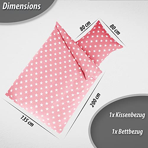 Sconosciuto Dreamhome24 biancheria da letto in