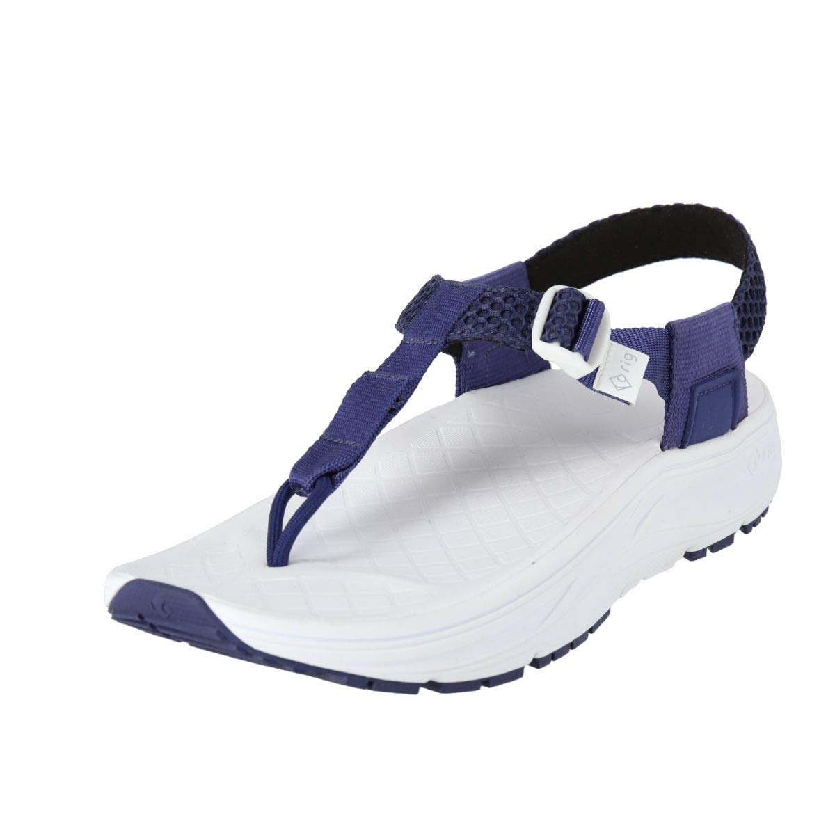 Amazon.co.jp: [リグ] Recovery Footwear リカバリーサンダル(疲れた足