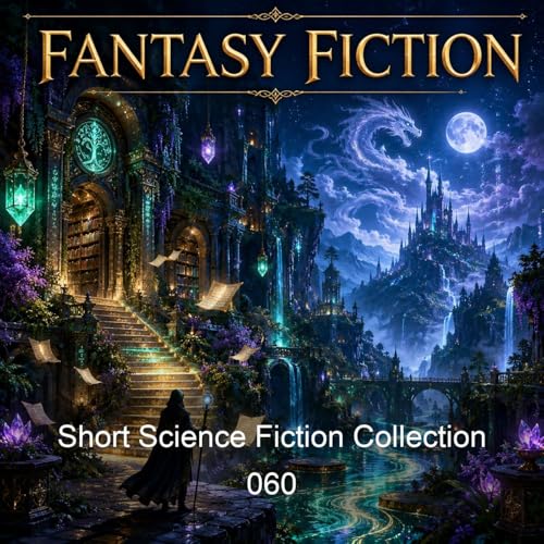 Couverture de Short Science Fiction Collection 060