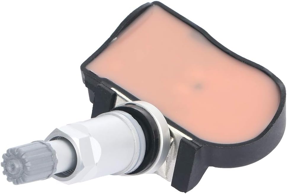 SCITOO Programmed Tire Pressure Monitoring System Sensor Tire Pressure Sensor Kit TPMS Replacement fits for Dodge 433MHz
