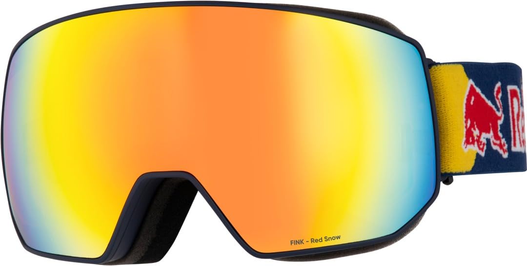 Red Bull FINK-01RE2 - Gafas de nieve