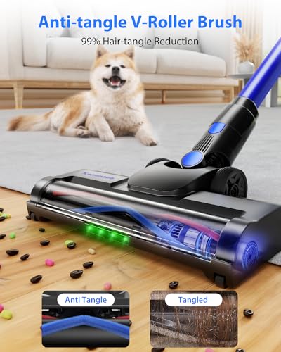 Image of 45KPA Stick Vacuum Cleaners