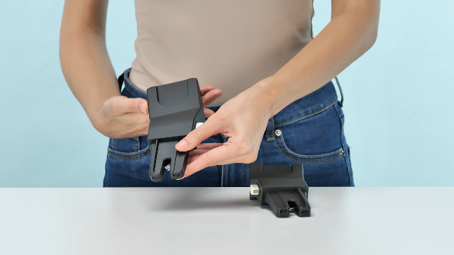 Red Castle - Adattatore Per Seggiolino Cybex Cloud Z Su Passeggino Evolutwin