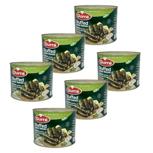 Feuilles de vigne farcies au riz Dolma pour simplifier vos grands repas de famille