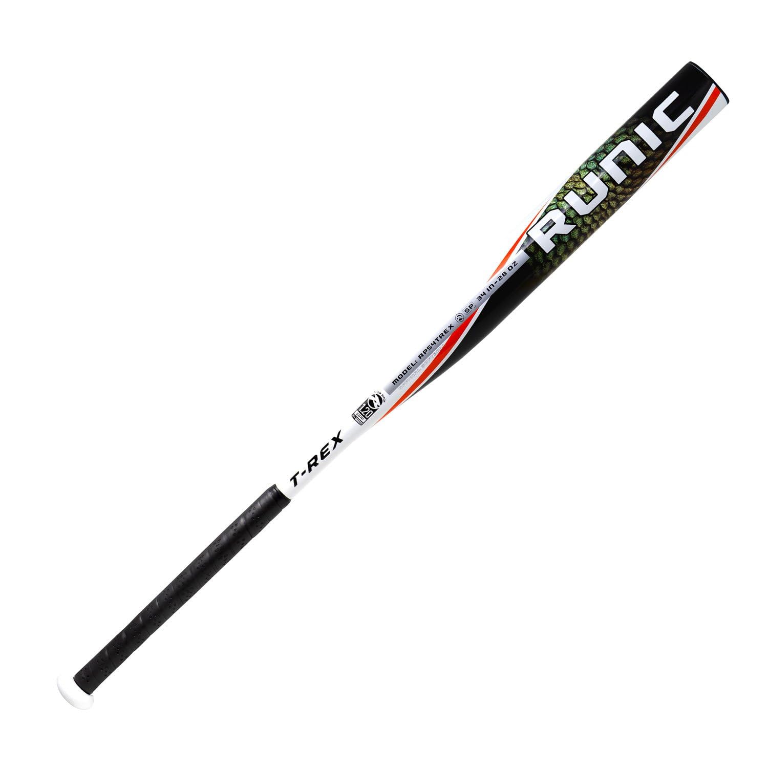 Runic TREX Slowpitch Softball Bat Balanced 34